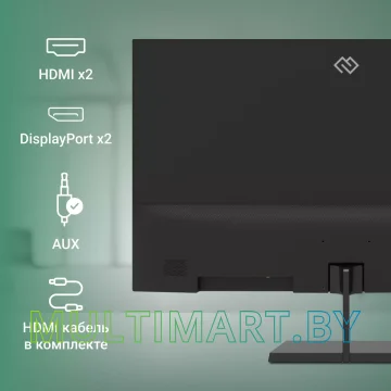Монитор Digma Progress 32A501U картинка 6